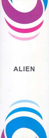 iOgle Alien G-Spot Vibrator - Dual Stimulation, 9 Modes, Lifelike Texture Vibrator Accessories